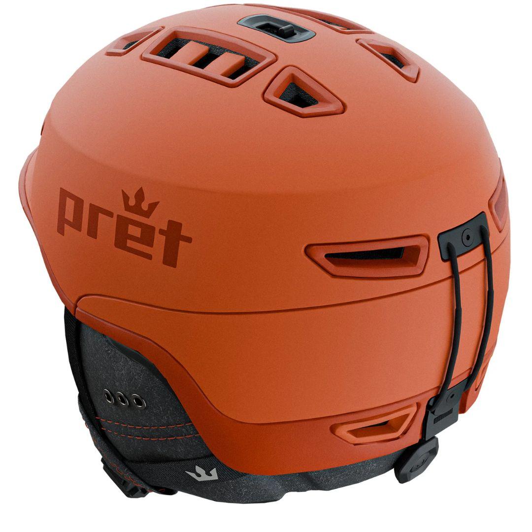 Pret Fury Snow Helmet